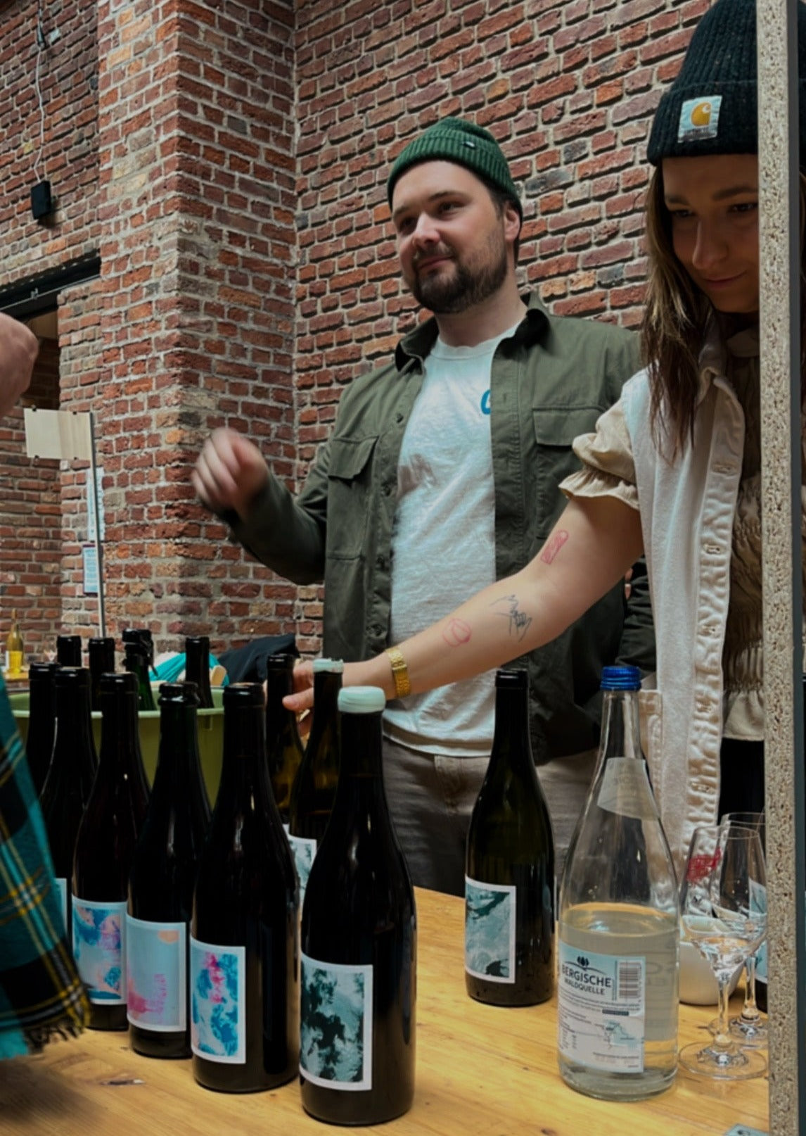 Open Tasting mit "Weingut Max Dexheimer - M&M "