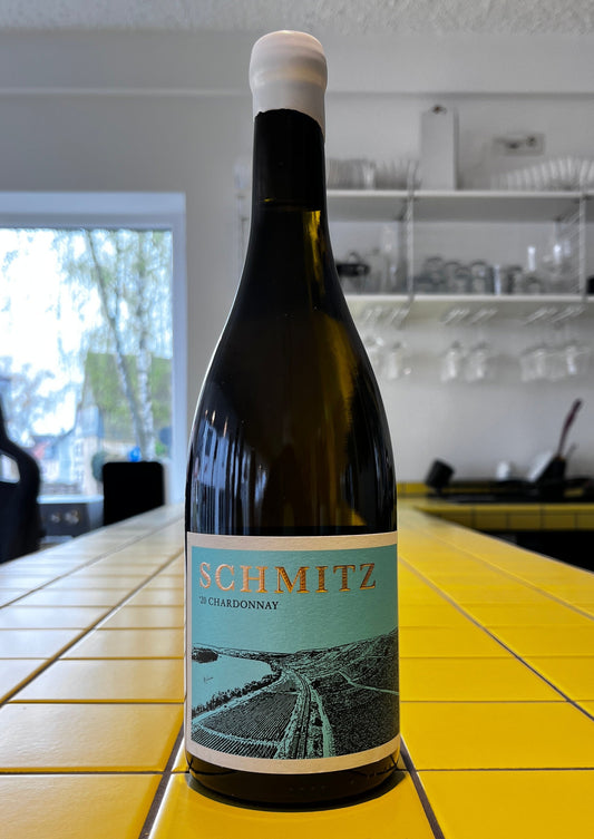 Dominic Schmitz / Chardonnay 2020 / 0,75l
