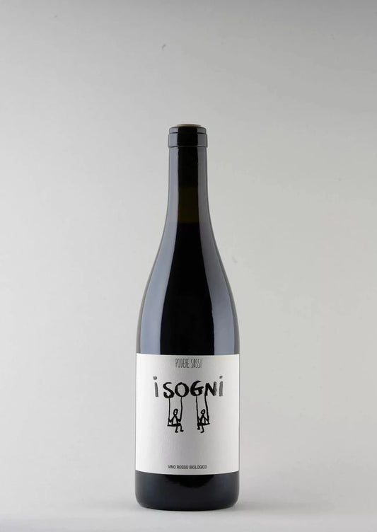 Podere Sassi Isogni 2020 -  0,75l