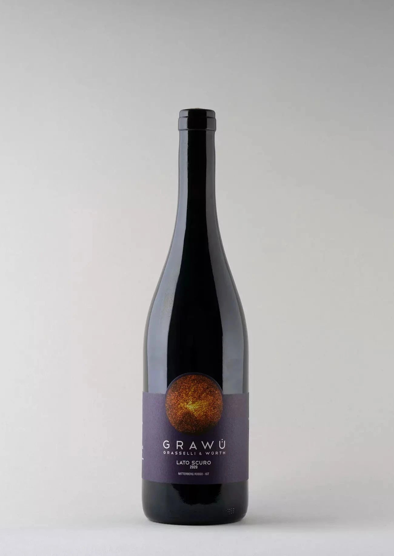 GRAWÜ - Lato Scuro 0,75l